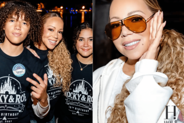 Mariah Carey and Nick Cannon Celebrate Twins at 15