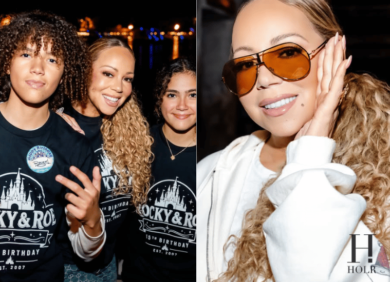 Mariah Carey and Nick Cannon Celebrate Twins at 15