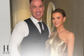 Mike Sorrentino Lauren Marriage Secrets Strong