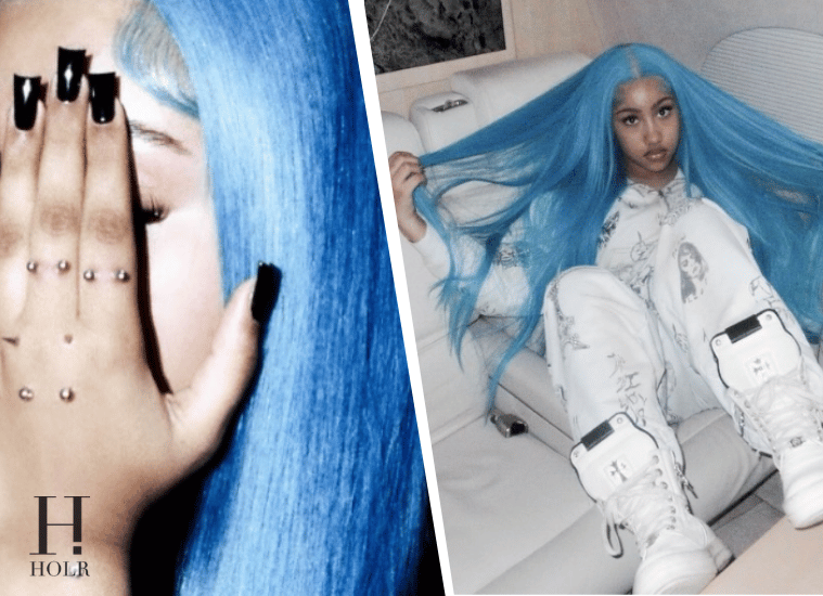 North West Debuts Goth-Inspired EP ‘N0rth4evr’