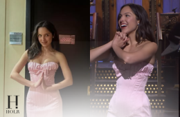Olivia Rodrigo SNL Night Debbie Harry Weyes Blood