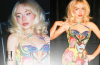 Sabrina Carpenter Stevie Nicks Met Gala Performance