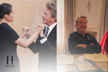 Selena Gomez Praises Martin Short Netflix Story
