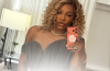 Serena Williams Owns the Night-Out Vibe