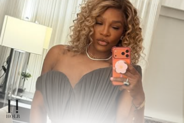 Serena Williams Owns the Night-Out Vibe