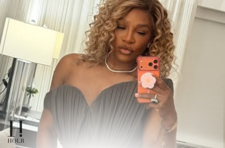 Serena Williams Owns the Night-Out Vibe