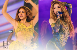 Shakira Rio Concert 2.5 Million Fans Copacabana