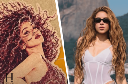 Shakira Draws 2 Million Crowd in Rio