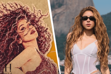 Shakira Draws 2 Million Crowd in Rio