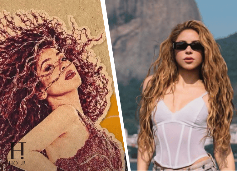 Shakira Draws 2 Million Crowd in Rio