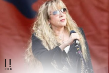 Stevie Nicks Reflects on 25 Years of Shangri-La
