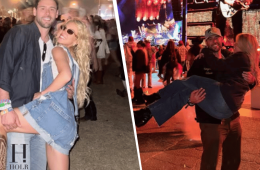Sydney Sweeney Weekend with Scooter Braun Sparks Buzz
