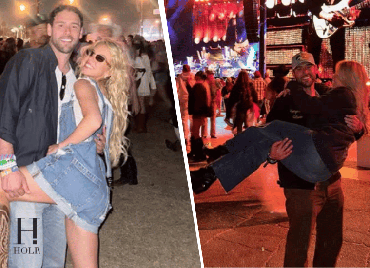 Sydney Sweeney Weekend with Scooter Braun Sparks Buzz