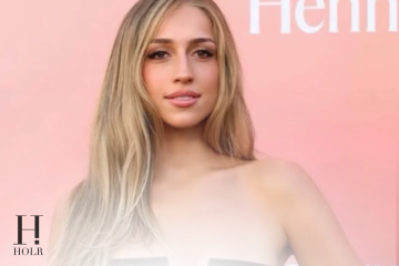 Tate McRae Billboard Women in Music 2026 Look