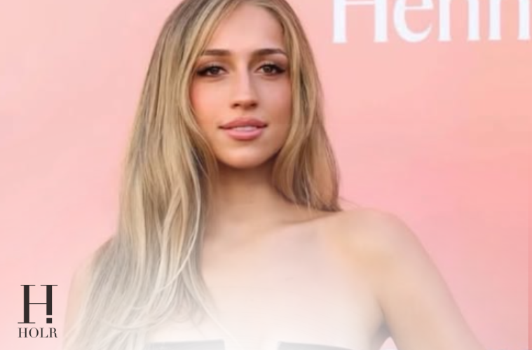 Tate McRae Billboard Women in Music 2026 Look