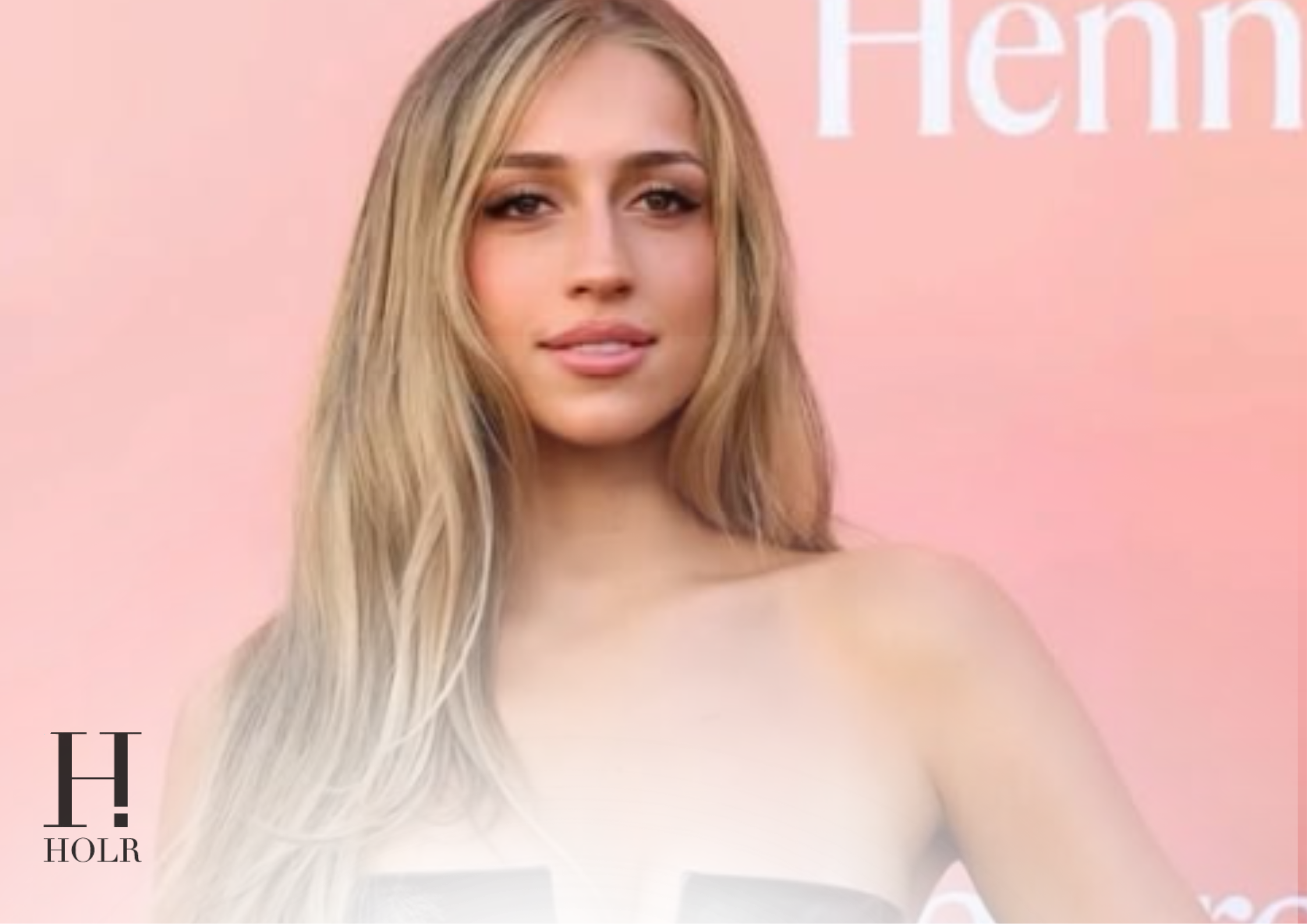Tate McRae Billboard Women in Music 2026 Look