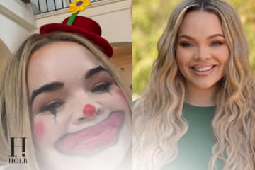 Trisha Paytas Hacks Guest Role Six Day Shoot Story