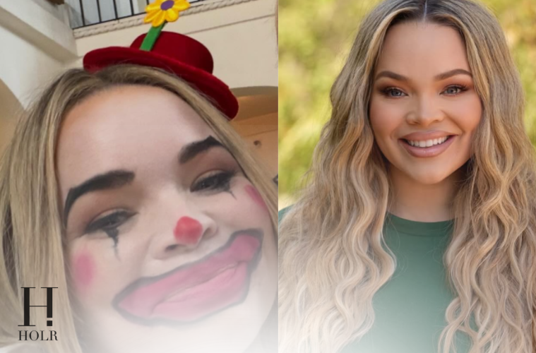 Trisha Paytas Hacks Guest Role Six Day Shoot Story