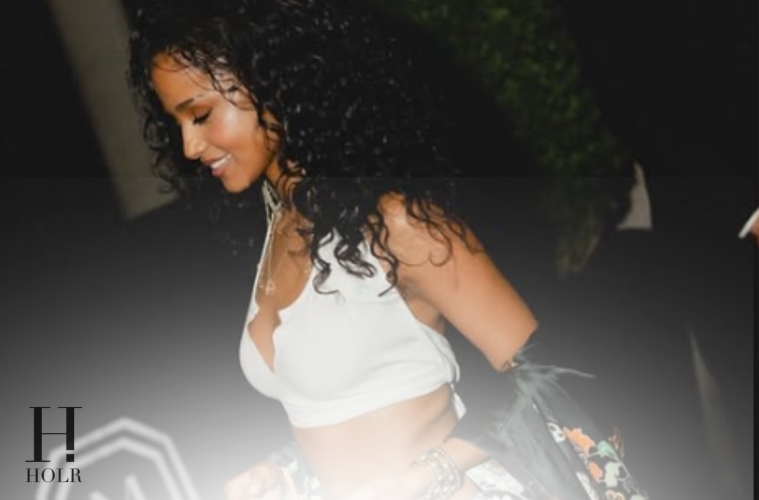 Tyla Reacts to Beyoncé Party APOP Event