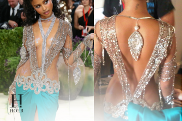 Tyla Stuns in Maison Valentino at the Met Gala 2026