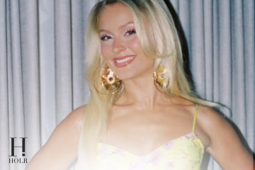 Zara Larsson Serves Vacation Glam Energy