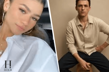 Zendaya Supports Tom Holland Padel Tournament LA