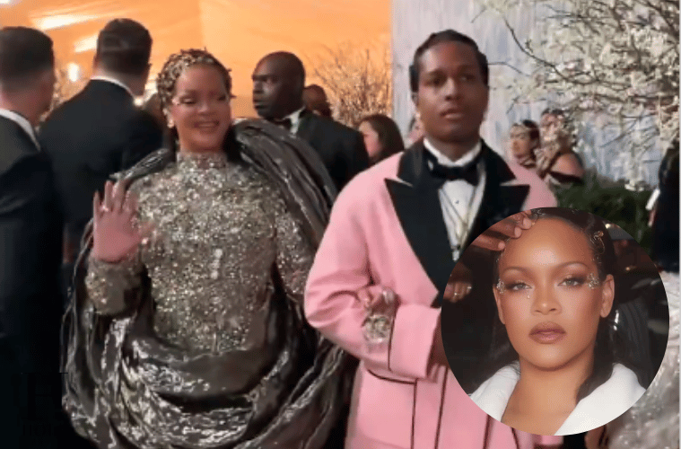 Rihanna Shares Met Gala 2026 Recap Featuring A$AP Rocky