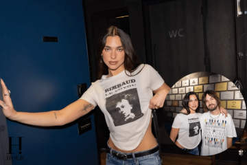 Dua Lipa Shares Studio Moments and Surprise Tame Impala Appearance