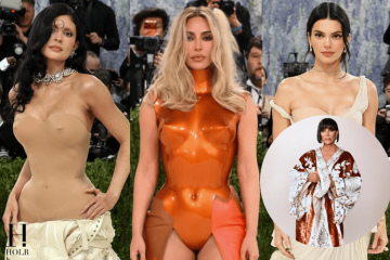 Kris Jenner Shares Kylie, Kim & Kendall Met Gala 2026 Looks