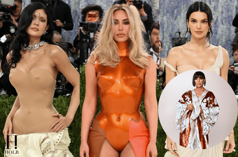 Kris Jenner Shares Kylie, Kim & Kendall Met Gala 2026 Looks