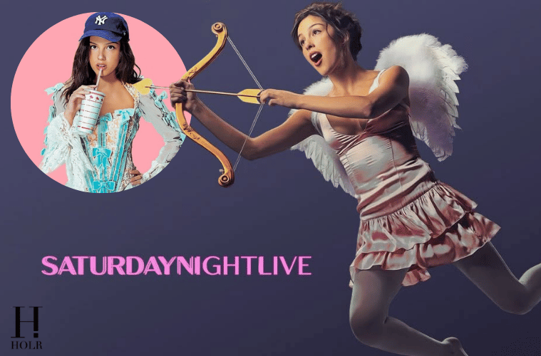 Olivia Rodrigo Stuns in SNL Promo With Mary Ellen Matthews