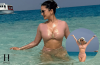 Sunny Leone’s Maldives Vacation Photos Go Viral