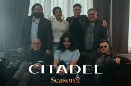 Russo Brothers Share Behind-the-Scenes Look at Citadel Season 2