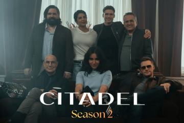 Russo Brothers Share Behind-the-Scenes Look at Citadel Season 2