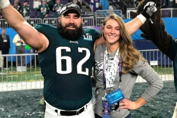 Kylie Kelce Opens Up About Heated Public Confrontation