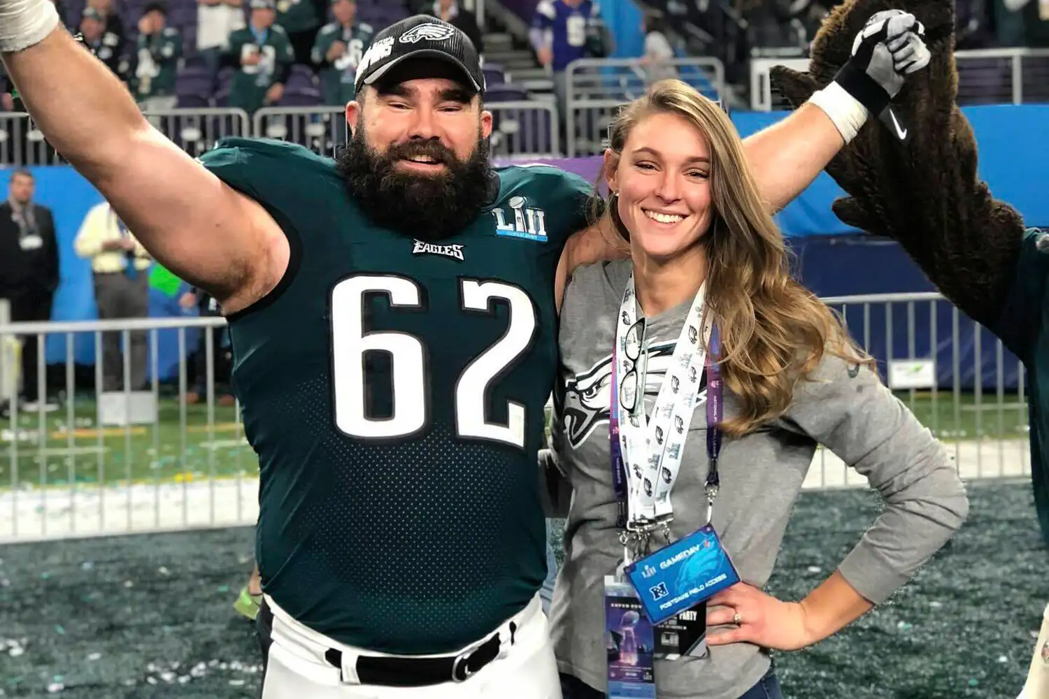 Kylie Kelce Opens Up About Heated Public Confrontation