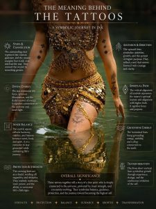 Nora Fatehi’s Goddess Tattoo Look Leaves Fans Speechless