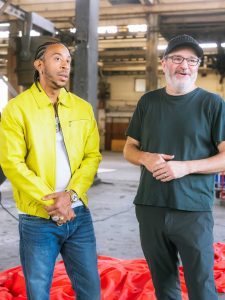 Ludacris Sparks Buzz With “Run That Back” Tease