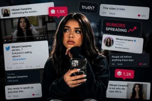Inside Viral Creators: Internet Fame Pressure
