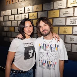Dua Lipa Shares Studio Moments and Surprise Tame Impala Appearance