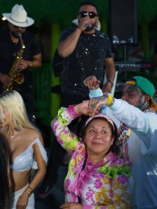 Tekashi 6ix9ine Reveals Baby Gender at Viral Party