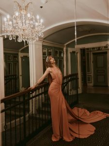 Suki Waterhouse Met Gala 2026 Look Turns Heads in Pink Gown