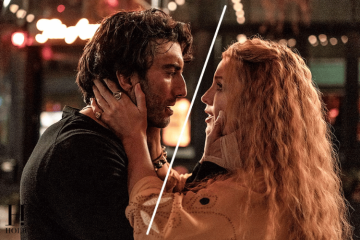 Blake Lively & Justin Baldoni Settle It Ends With Us Lawsuit