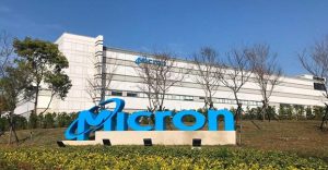 Micron Hits $1 Trillion Market Cap After 19% Stock Surge