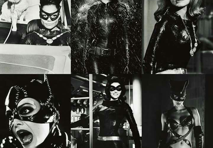 The 8 Actresses Who Brought Catwoman to Life
