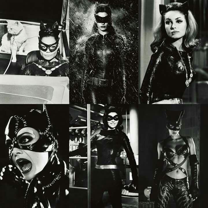 The 8 Actresses Who Brought Catwoman to Life