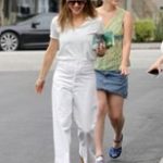 Jennifer Garner and Mariska Hargitay Make White Jeans the Must-Have Summer Trend