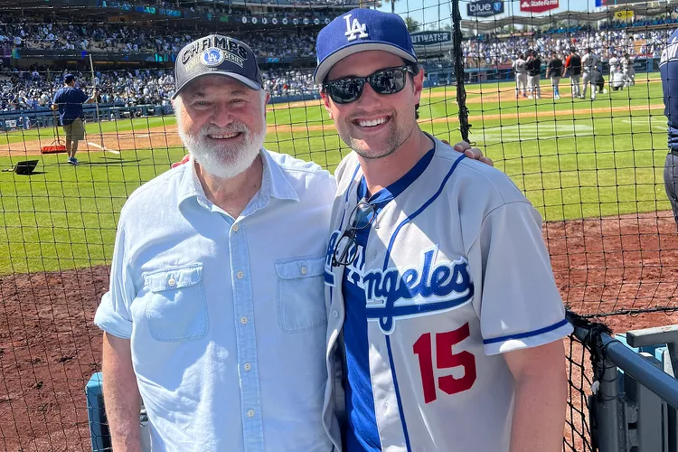 Jake Reiner Shares Emotional Story About Late Dad Rob Reiner