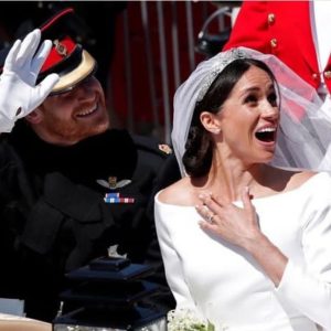 Prince Harry and Meghan Markle Developing ‘No Way Out’