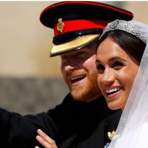 Prince Harry and Meghan Markle Developing ‘No Way Out’